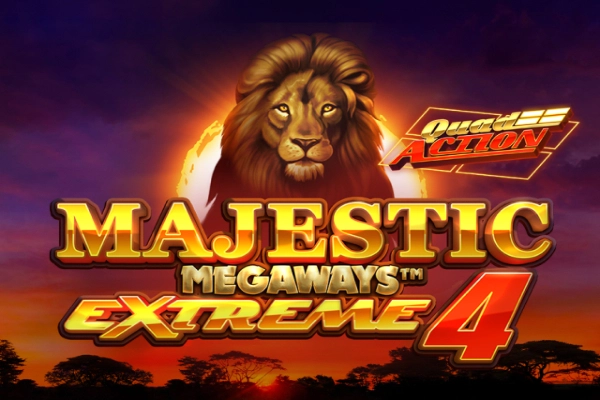 Арт слота Majestic Megaways Extreme 4